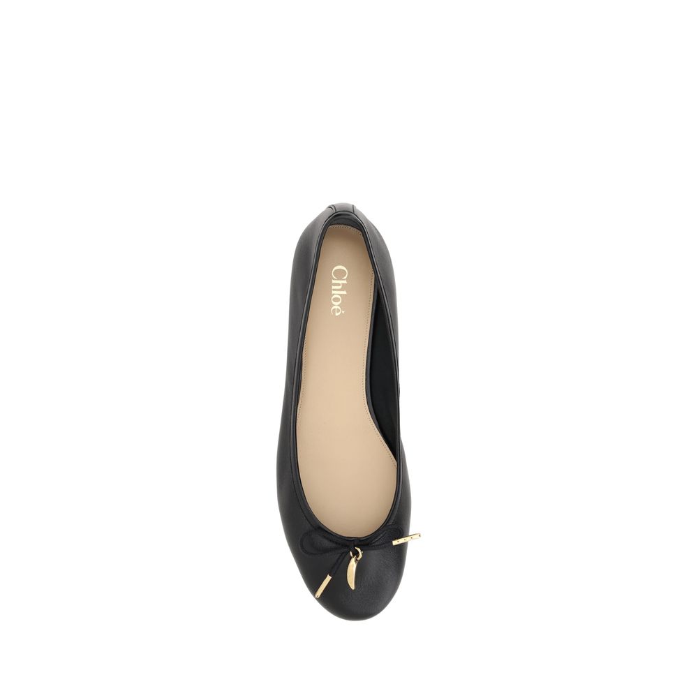 Chloé Iris Ballerinas LUNESCAPE