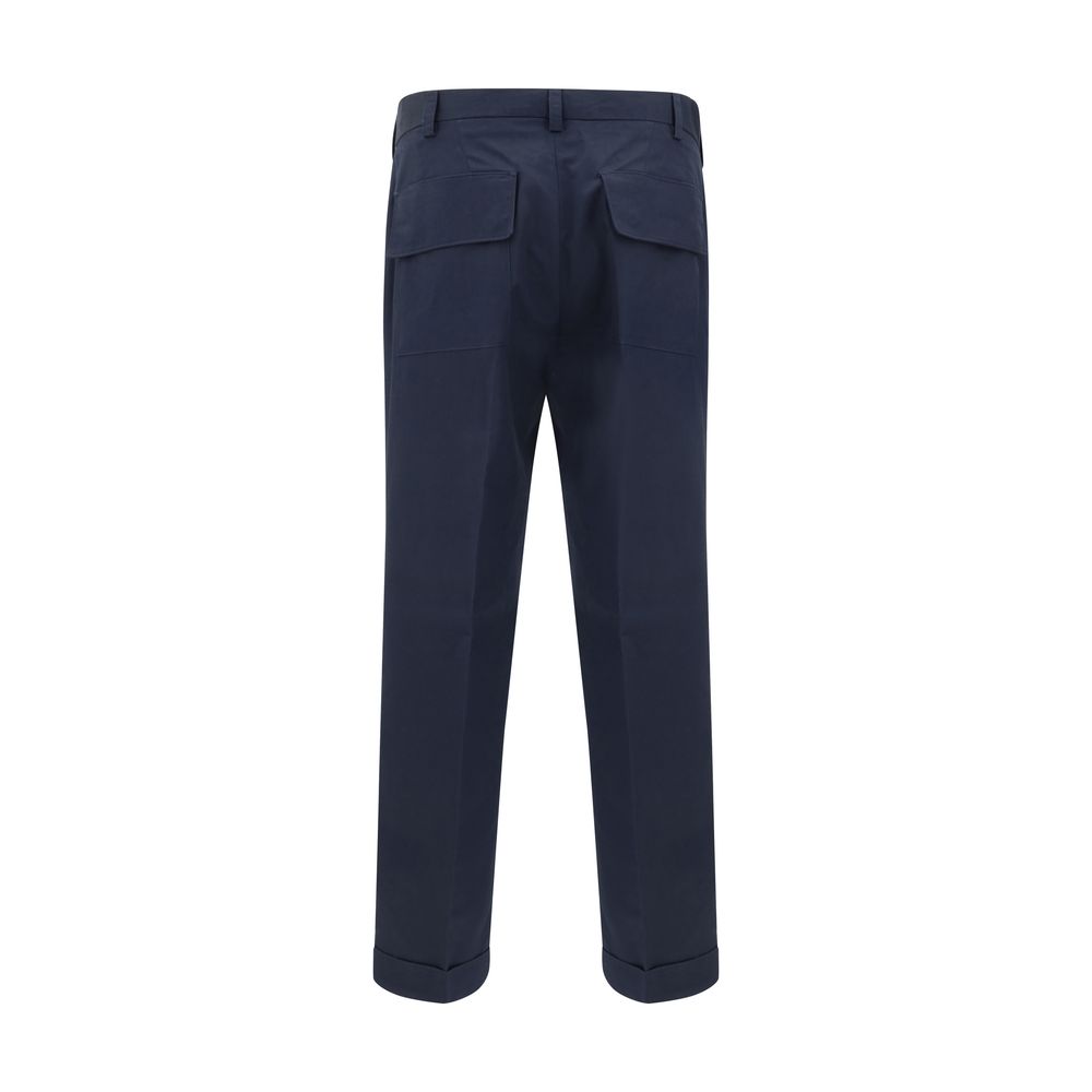 Germano Cotton Pants LUNESCAPE