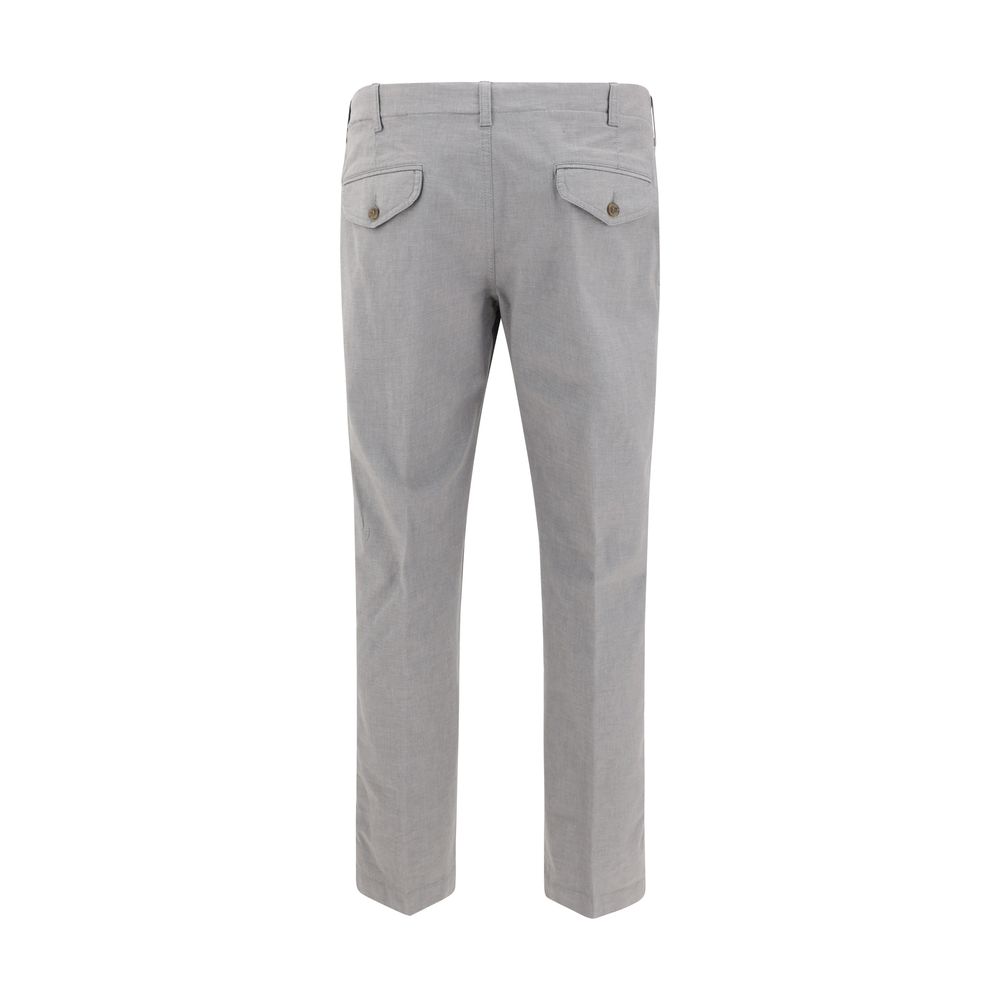 Germano Cotton Pants LUNESCAPE