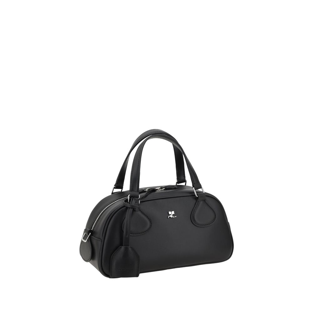 Courrèges Friday Bowling Handbag LUNESCAPE