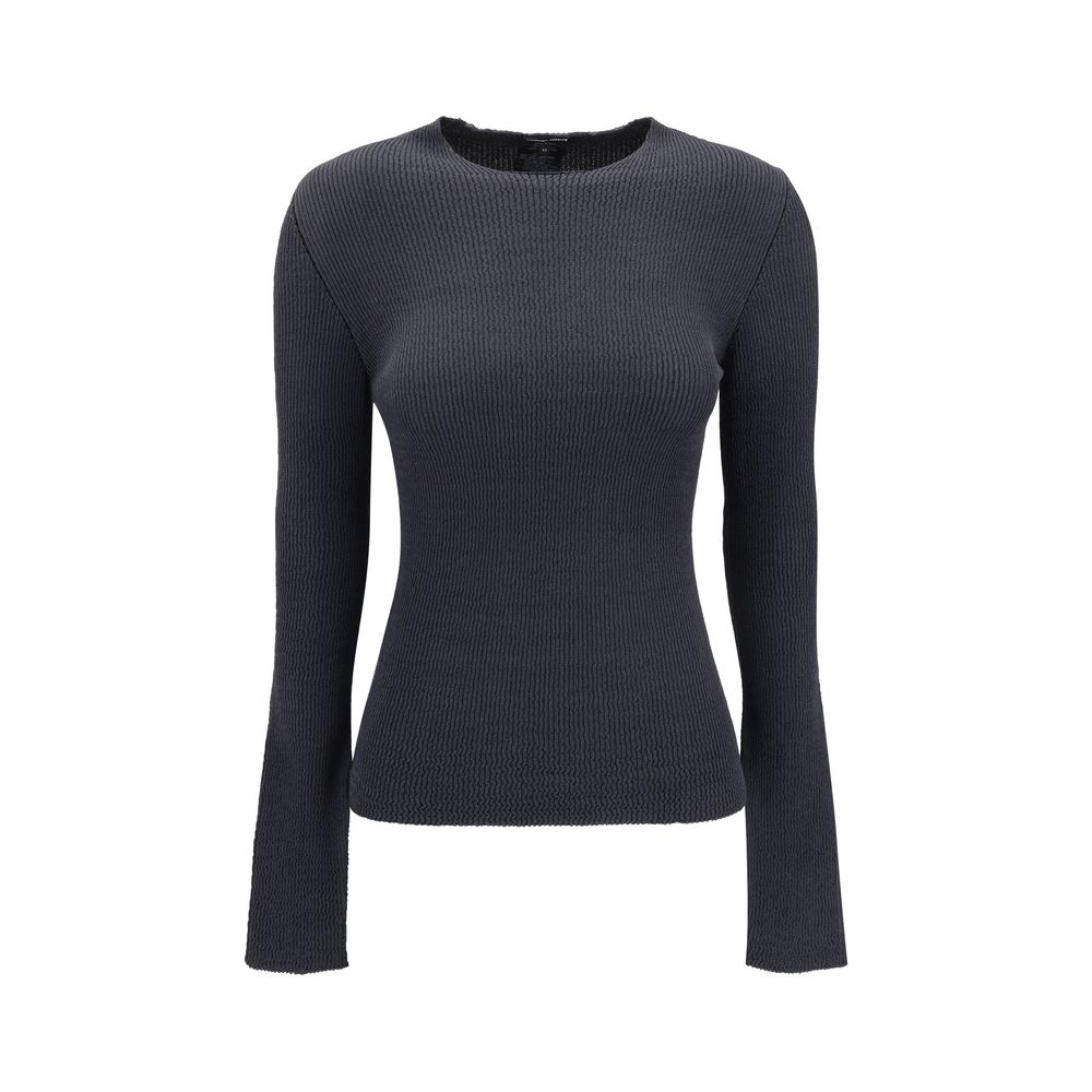 Giorgio Armani Ribbed Sweater LUNESCAPE