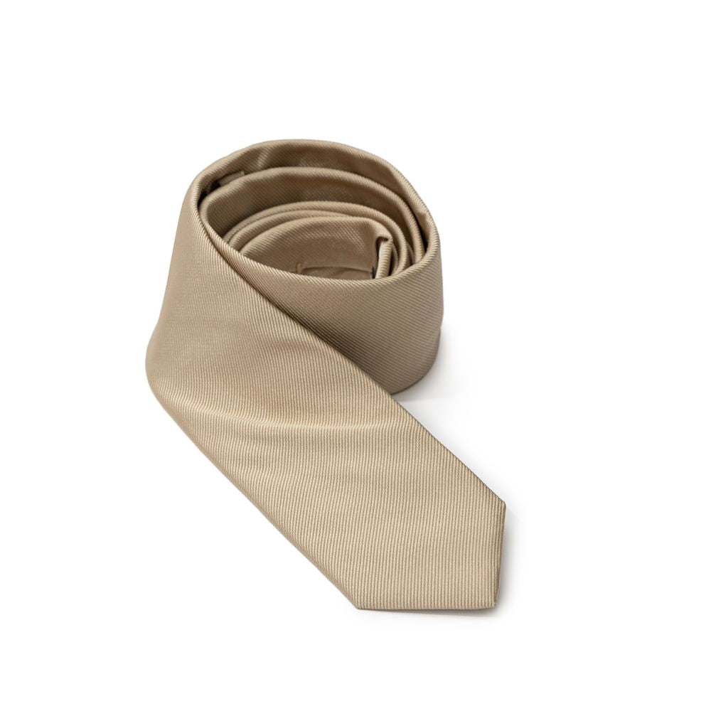Dolce & Gabbana Gold Silk Ties & Bowty LUNESCAPE