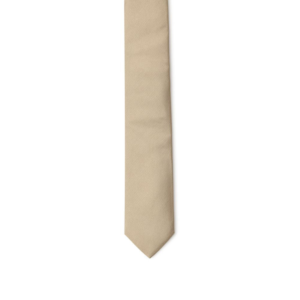 Dolce & Gabbana Gold Silk Ties & Bowty LUNESCAPE