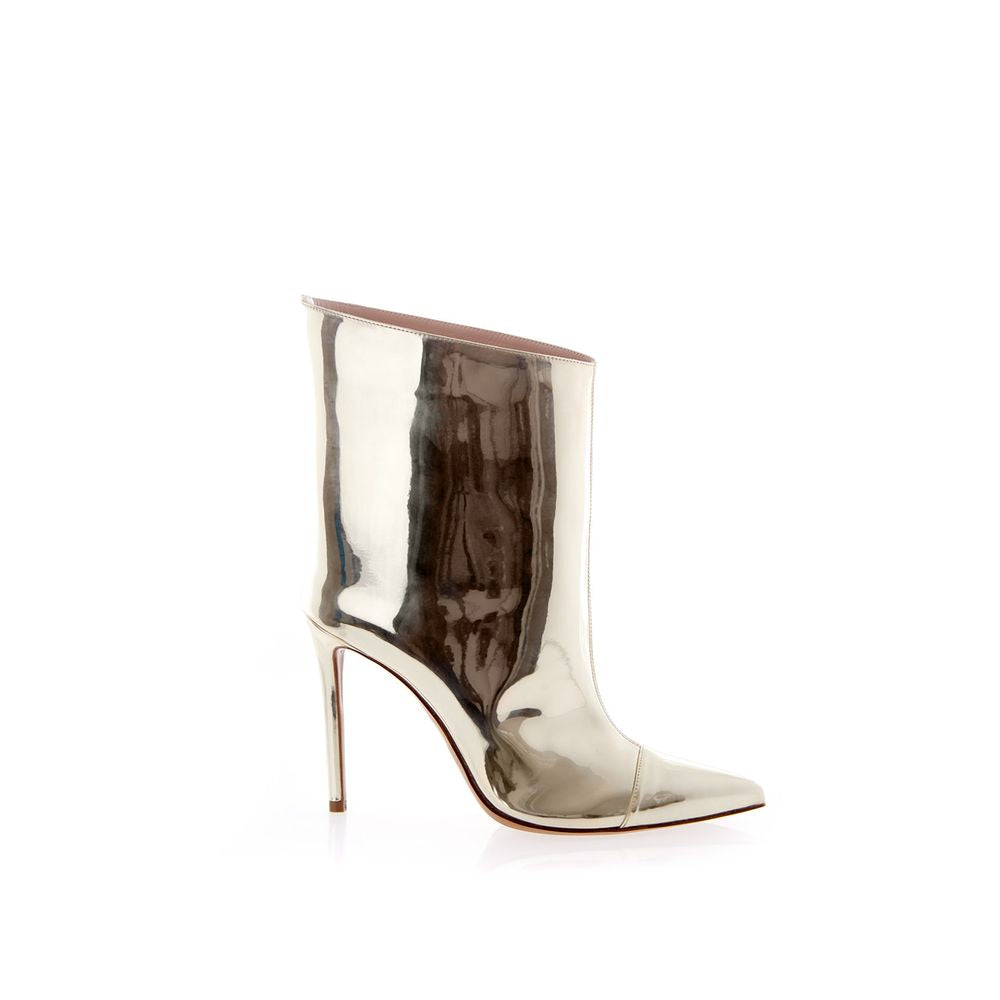 Alexandre Vauthier Multicolor Leather Patent Boot LUNESCAPE