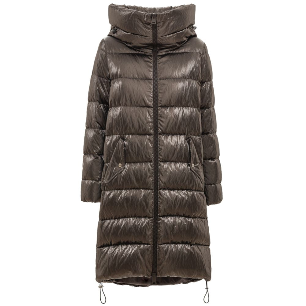 Herno Silver Parka LUNESCAPE