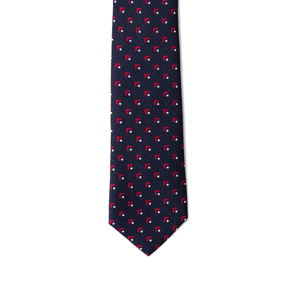 Giorgio Armani Blue Silk Ties & Bowty LUNESCAPE