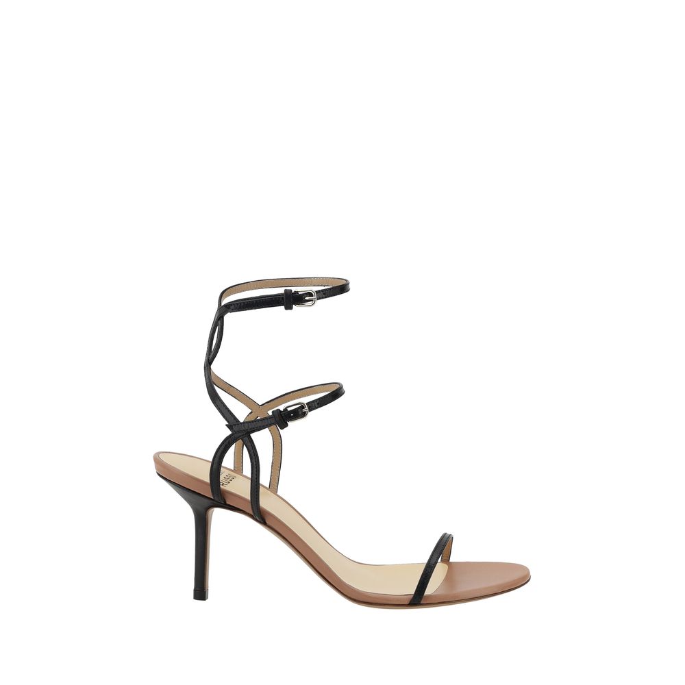 Francesco Russo Ankle strap sandals LUNESCAPE