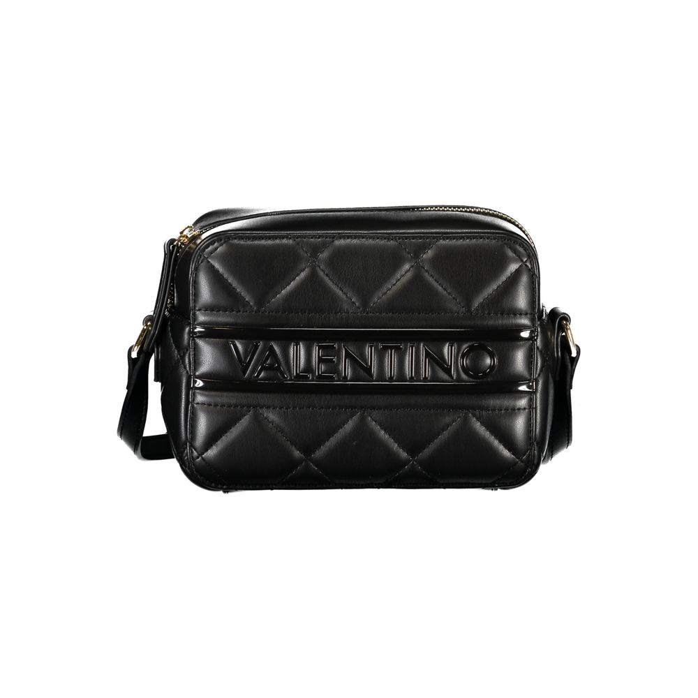 Valentino Bags Black Polyethylene Women Handbag LUNESCAPE