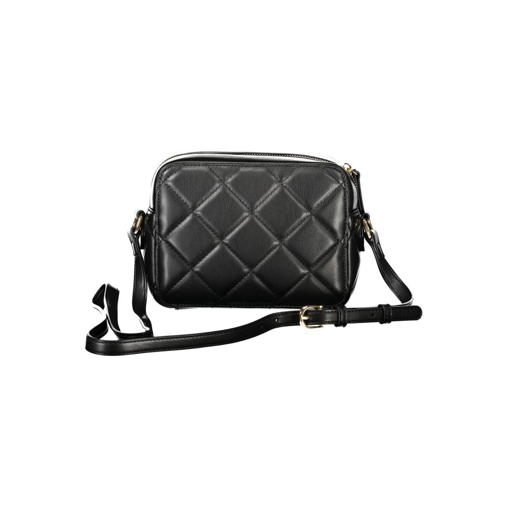 Valentino Bags Black Polyethylene Women Handbag LUNESCAPE