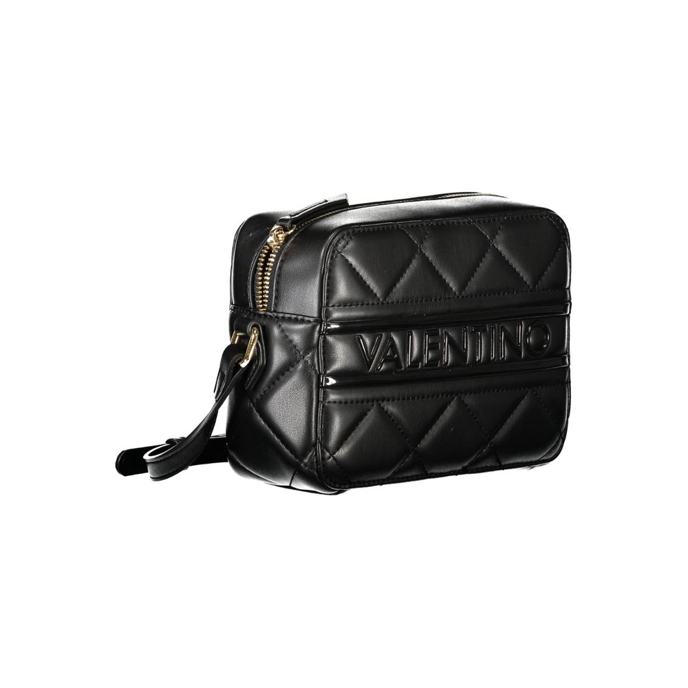 Valentino Bags Black Polyethylene Women Handbag LUNESCAPE