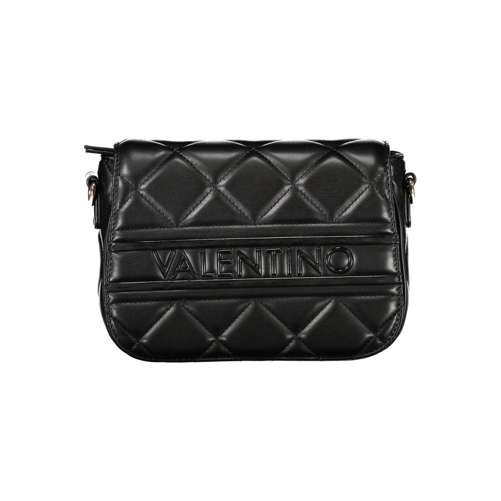 Valentino Bags Black Polyethylene Women Handbag LUNESCAPE