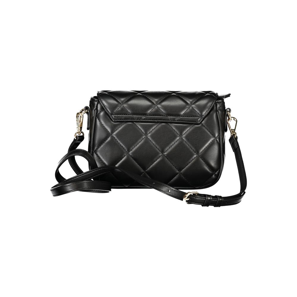 Valentino Bags Black Polyethylene Women Handbag LUNESCAPE