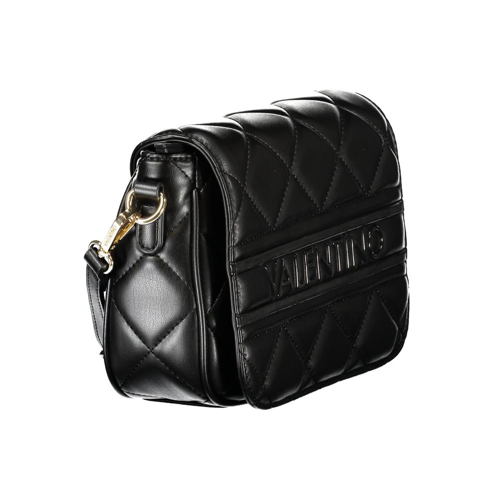 Valentino Bags Black Polyethylene Women Handbag LUNESCAPE