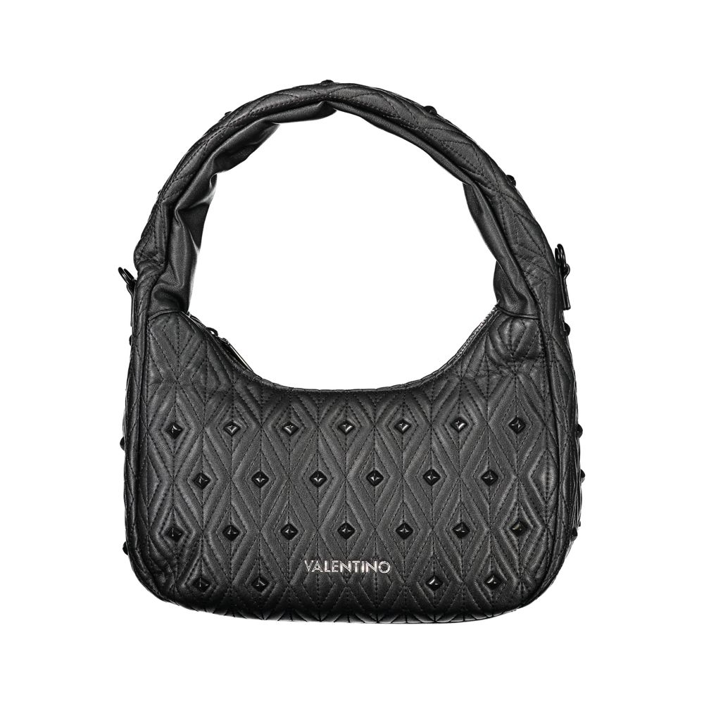 Valentino Bags Black Polyethylene Women Handbag LUNESCAPE