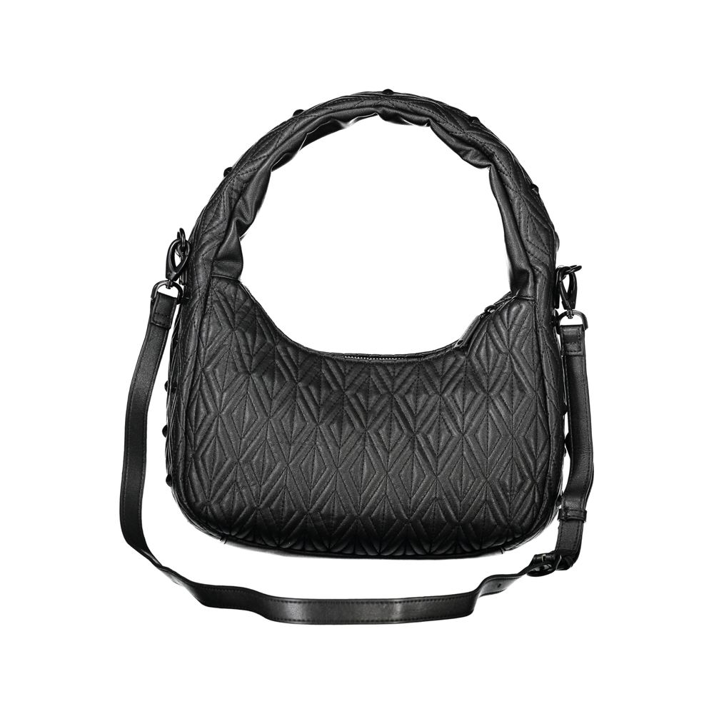 Valentino Bags Black Polyethylene Women Handbag LUNESCAPE