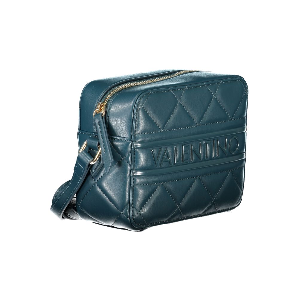 Valentino Bags Green Polyethylene Women Handbag LUNESCAPE