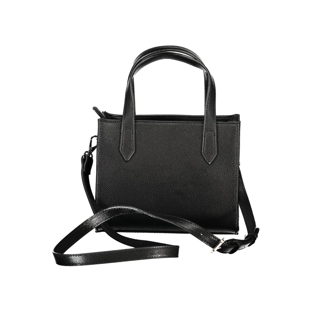 Valentino Bags Black Polyethylene Women Handbag LUNESCAPE