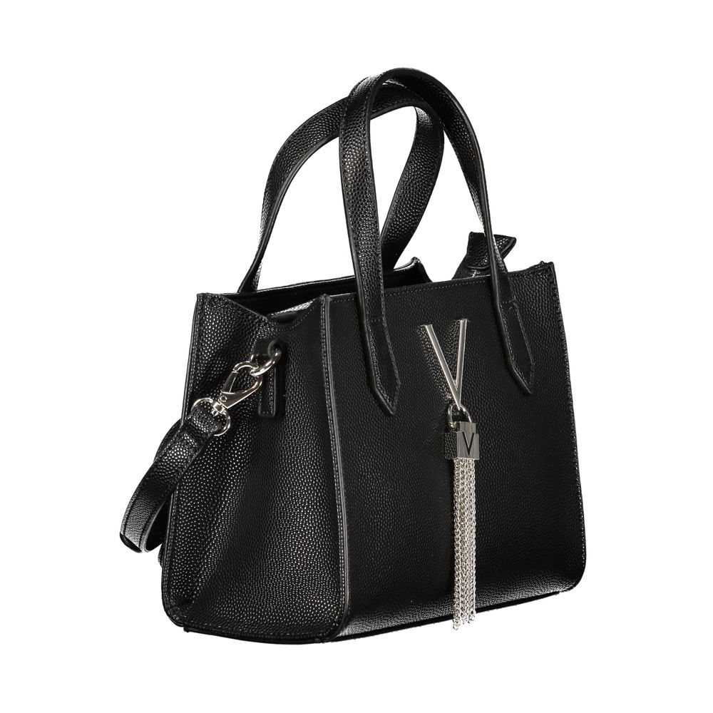 Valentino Bags Black Polyethylene Women Handbag LUNESCAPE