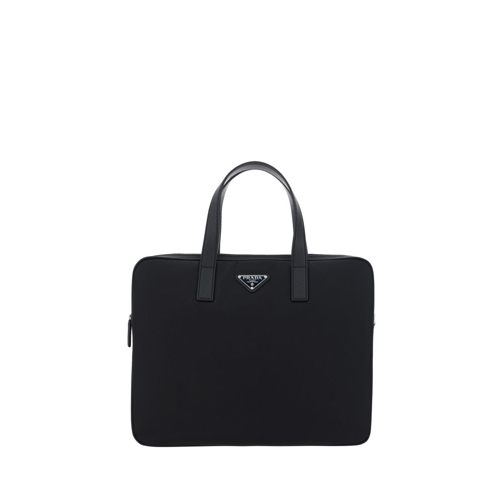 Prada Work Shoulder Bag LUNESCAPE