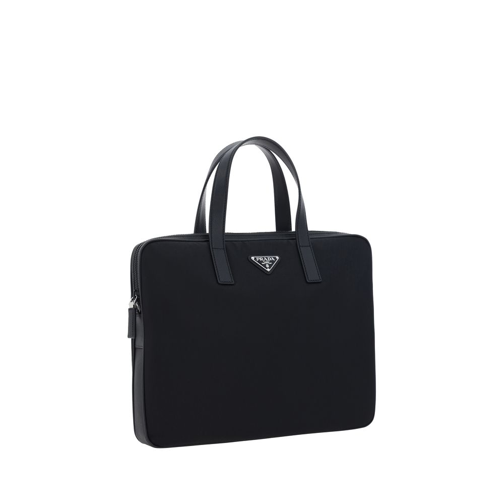 Prada Work Shoulder Bag LUNESCAPE