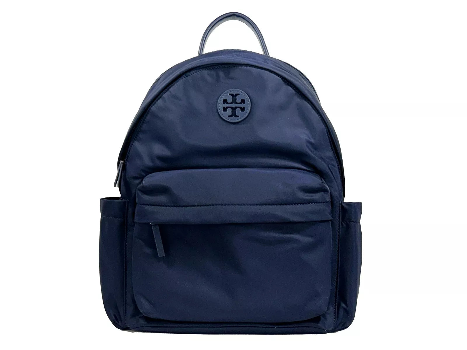 Tory Burch Navy Ella Nylon Backpack Bag 88368 LUNESCAPE
