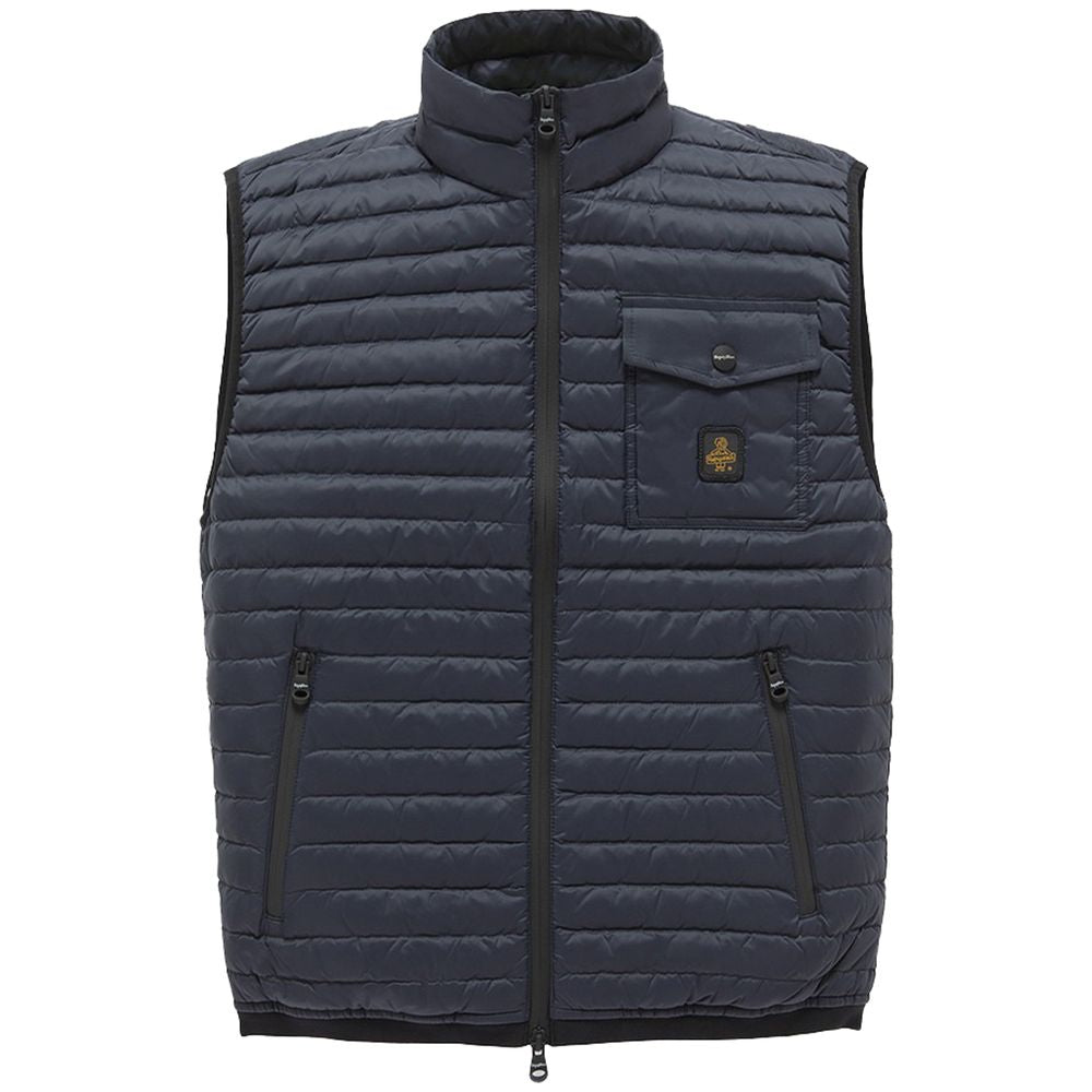 Refrigiwear Blue Nylon Vest LUNESCAPE