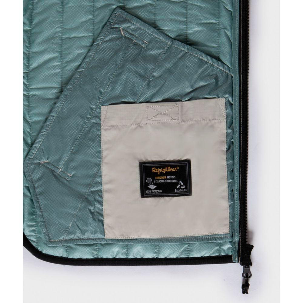 Refrigiwear Black Polyester Vest LUNESCAPE