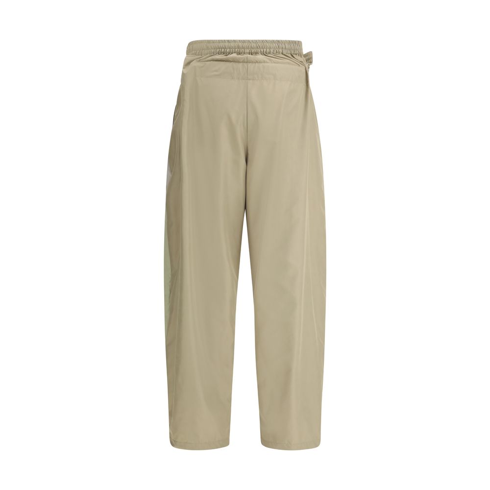Magliano Nylon Pants with built-in belt LUNESCAPE