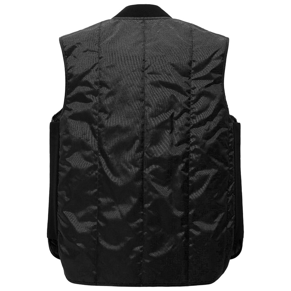 Refrigiwear Black Polyester Vest LUNESCAPE