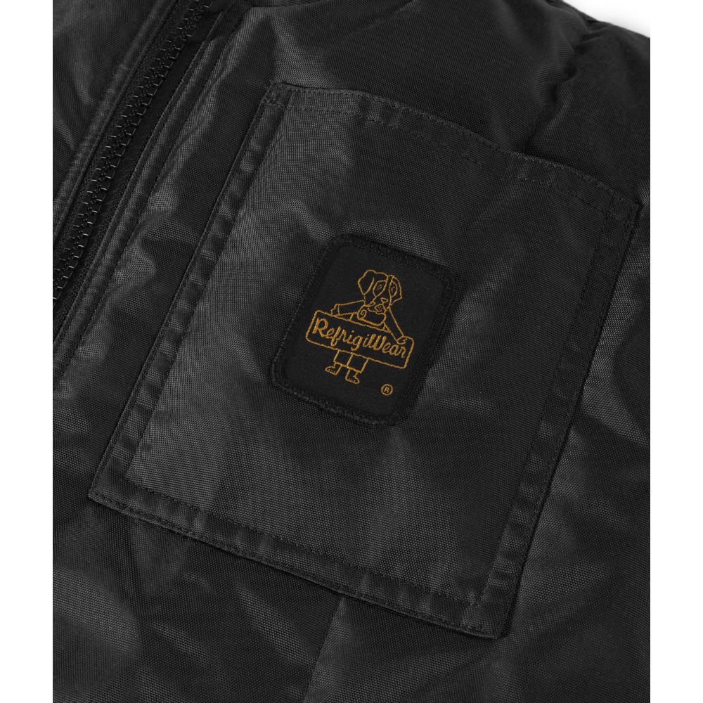 Refrigiwear Black Polyester Vest LUNESCAPE