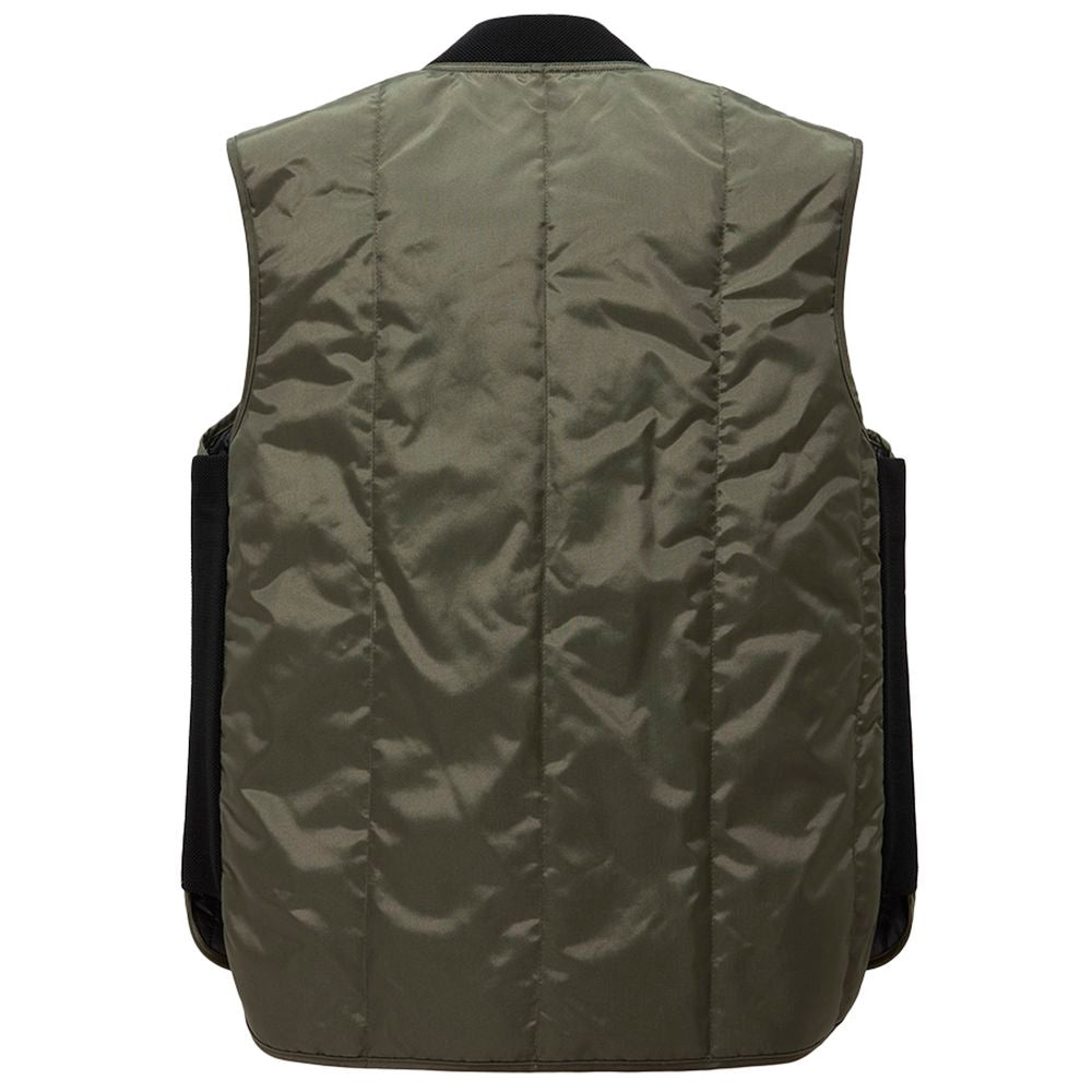 Refrigiwear Gray Polyester Vest LUNESCAPE