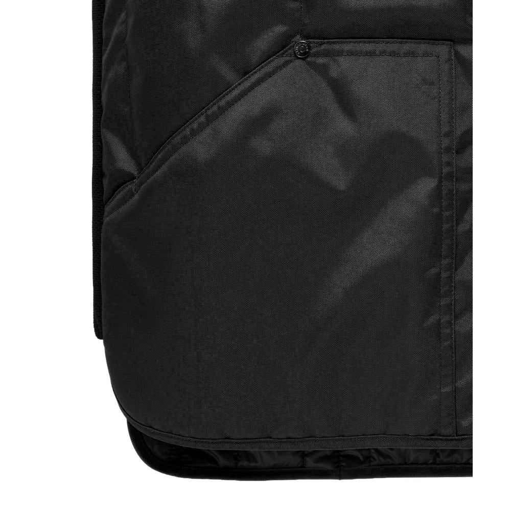 Refrigiwear Black Polyester Vest LUNESCAPE