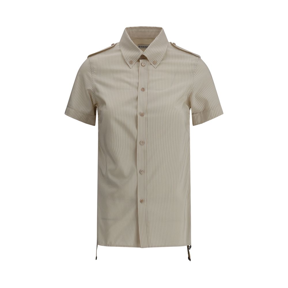 Burberry Silk Shirt LUNESCAPE