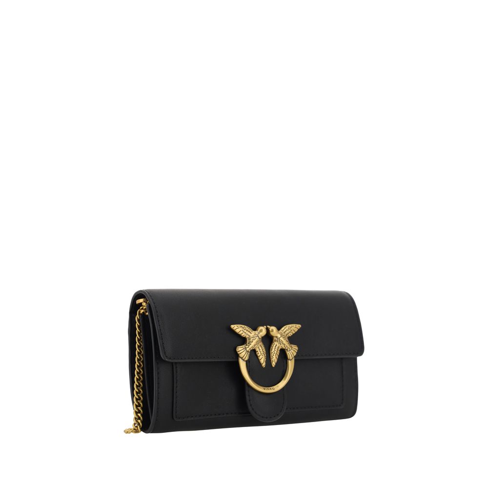 PINKO Love One Wallet LUNESCAPE