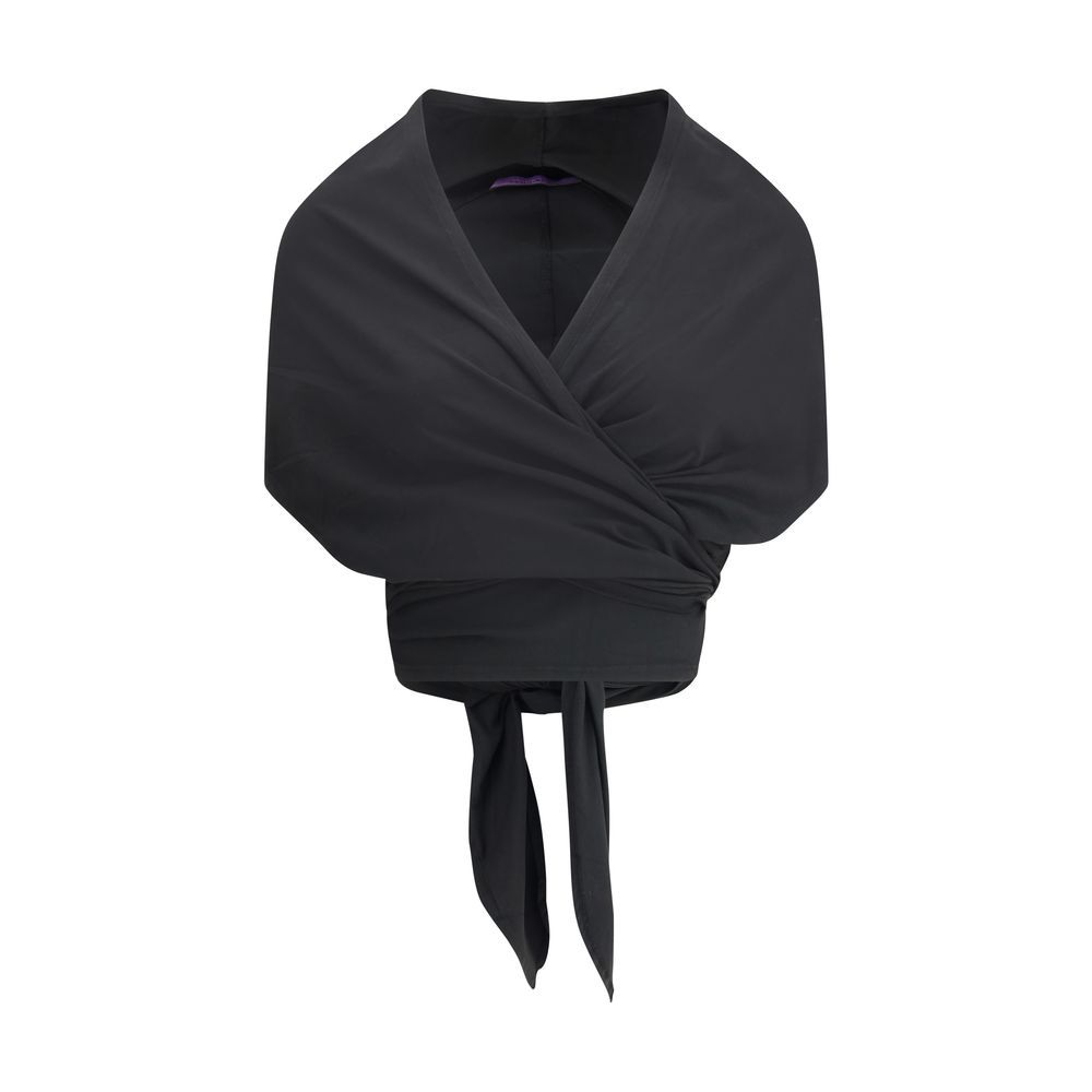 Maccapani The Hood Top LUNESCAPE
