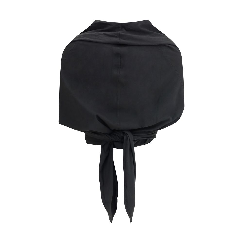 Maccapani The Hood Top LUNESCAPE
