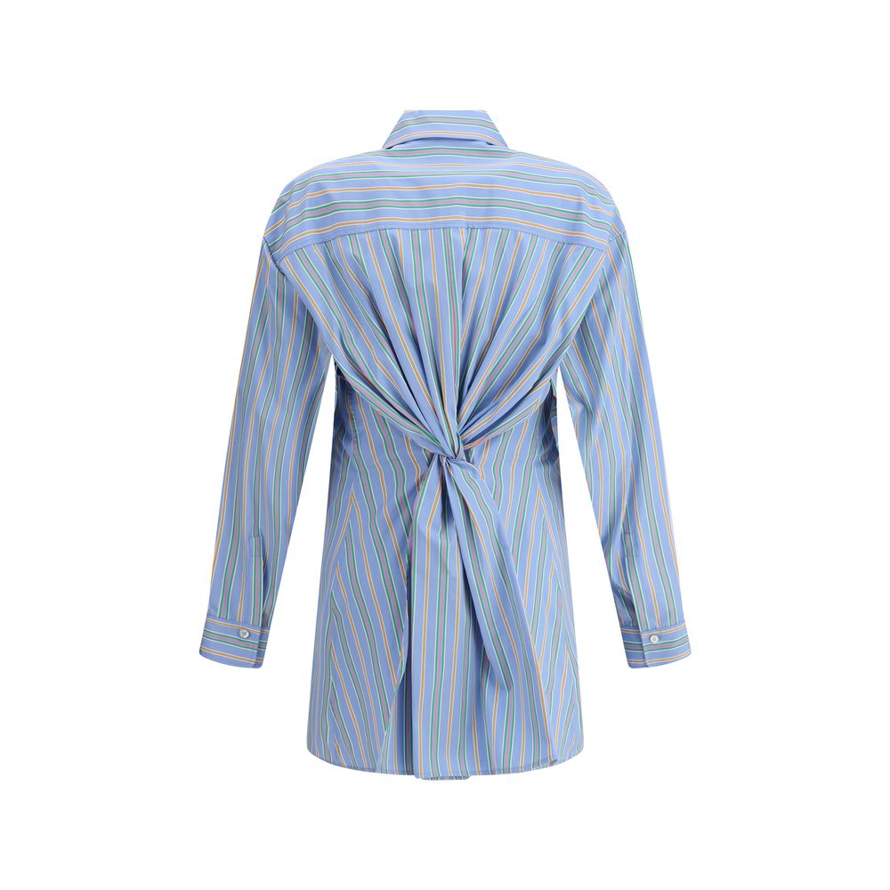 Etro Shirt with knot LUNESCAPE