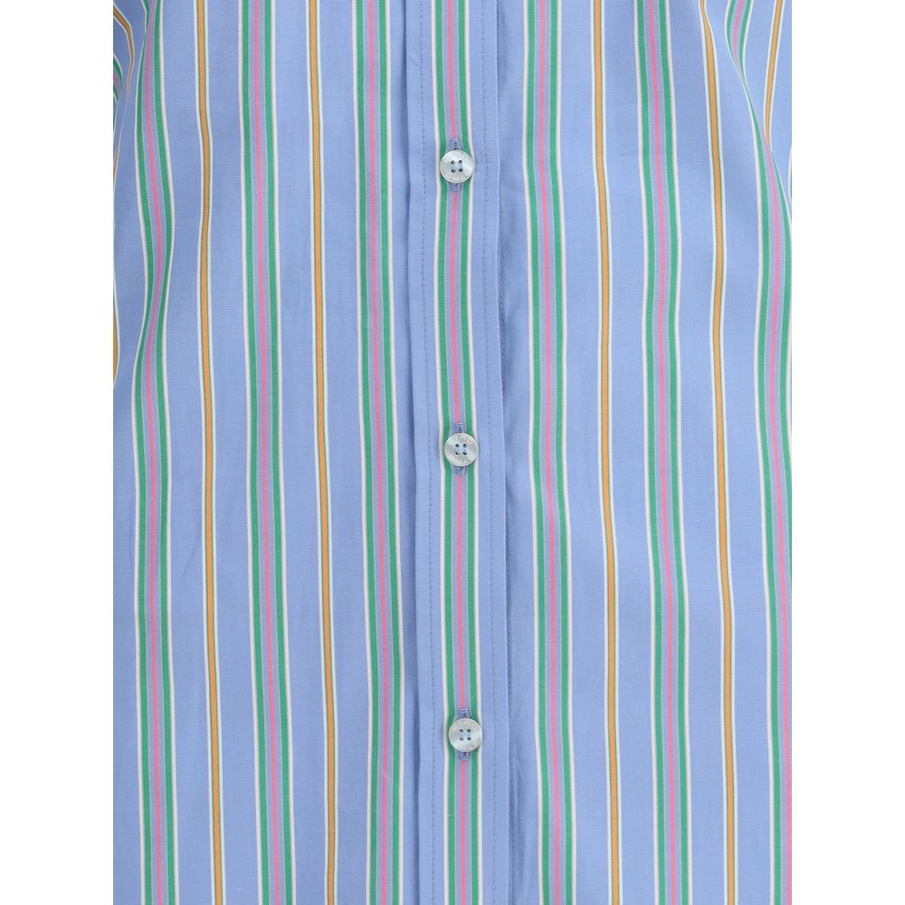 Etro Shirt with knot LUNESCAPE