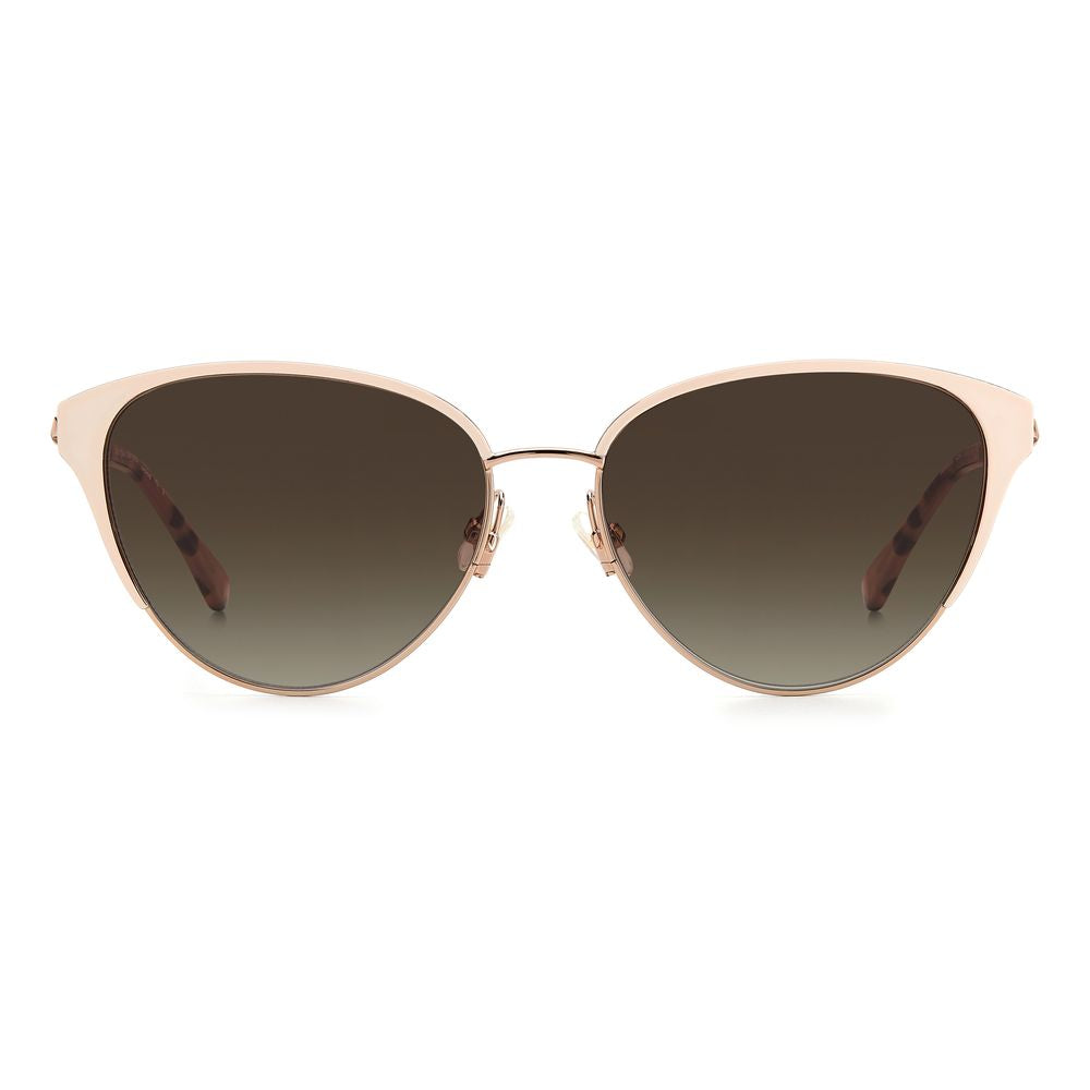 Kate Spade Red Metal Sunglasses LUNESCAPE