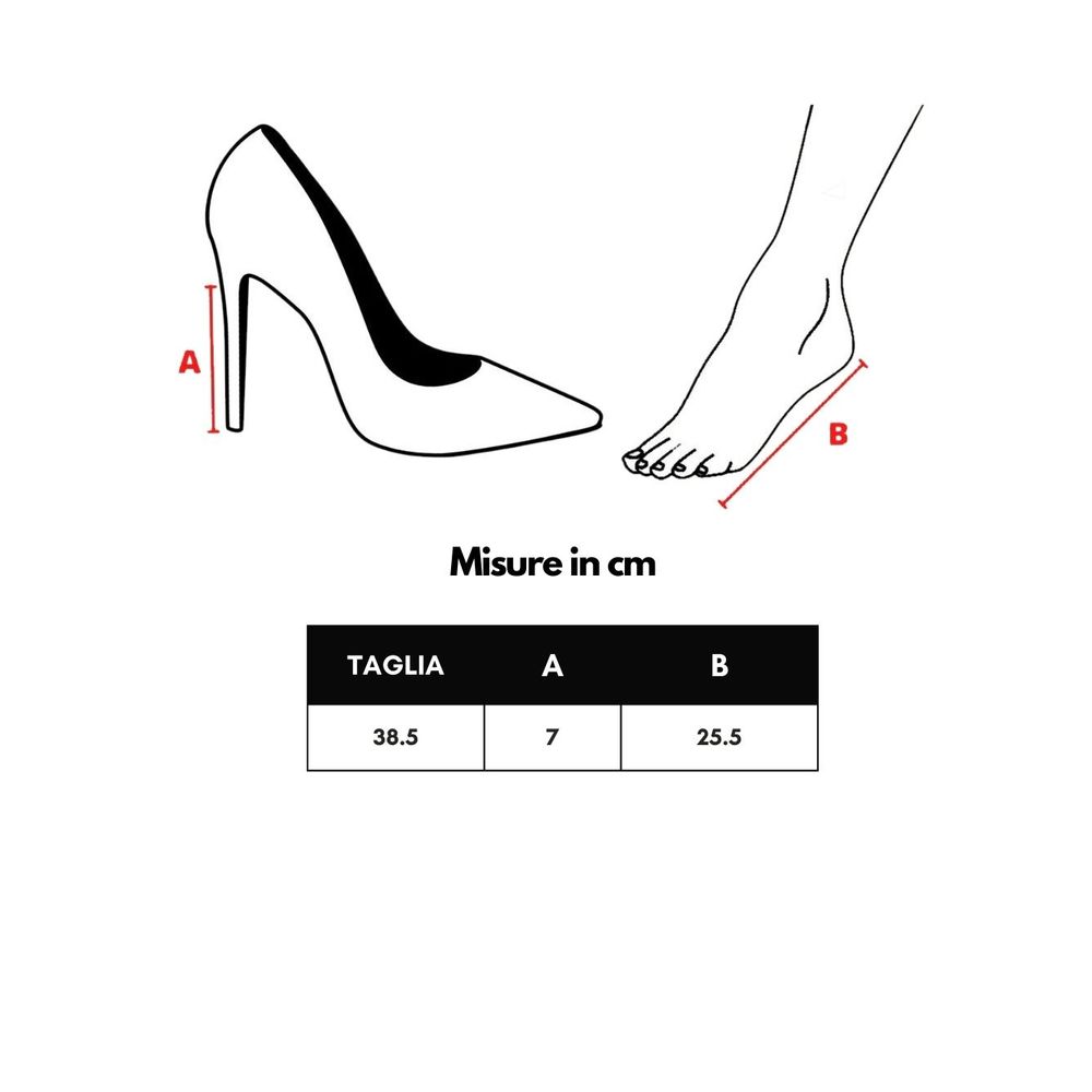 Dolce & Gabbana Black Viscose Pump LUNESCAPE
