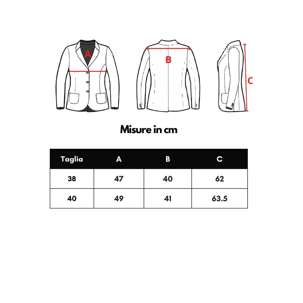 Add Black Coat LUNESCAPE