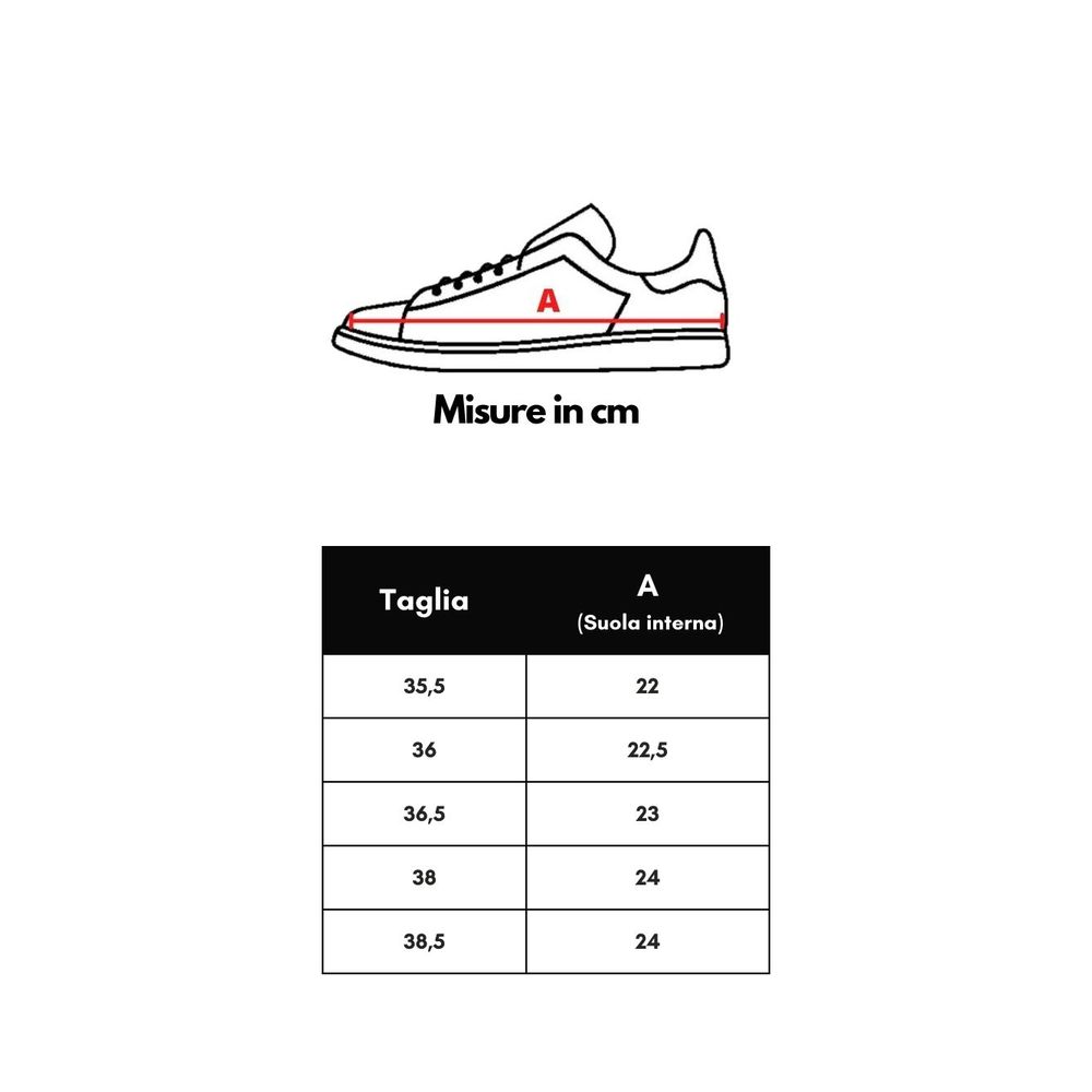 Saint Laurent White Cotton Sneaker LUNESCAPE