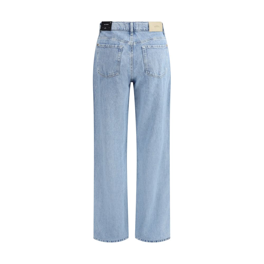 7FOR Tess Jeans LUNESCAPE