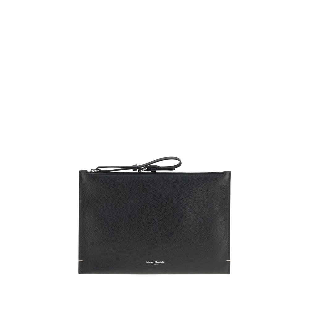 Margiela Leather Pouch LUNESCAPE