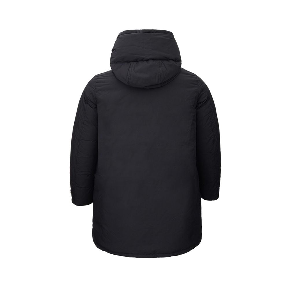 Add Chic Multicolor Polyamide Jacket LUNESCAPE