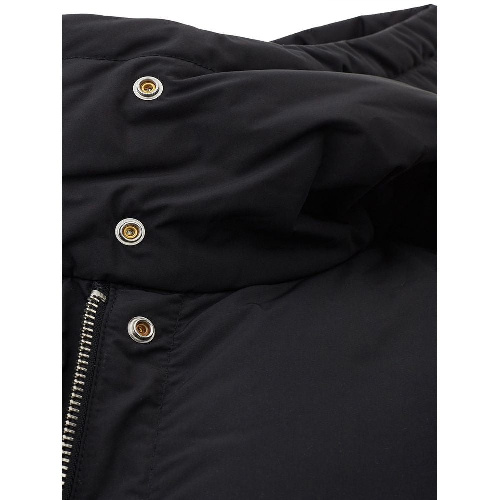 Add Chic Multicolor Polyamide Jacket LUNESCAPE