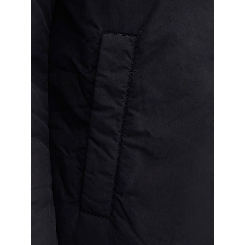 Add Chic Multicolor Polyamide Jacket LUNESCAPE