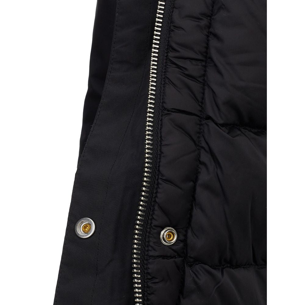 Add Chic Multicolor Polyamide Jacket LUNESCAPE