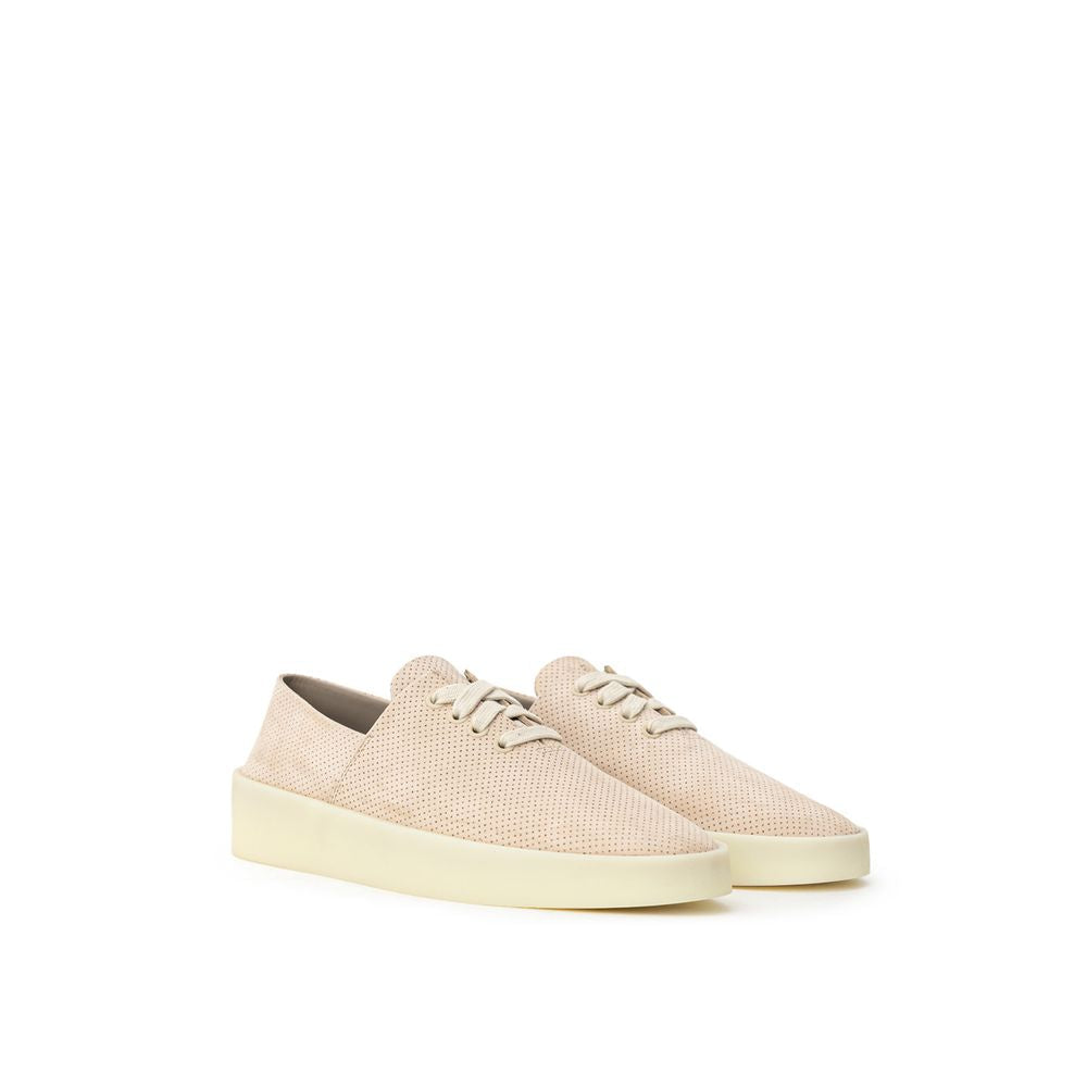 Fear Of God Beige Leather Sneaker LUNESCAPE