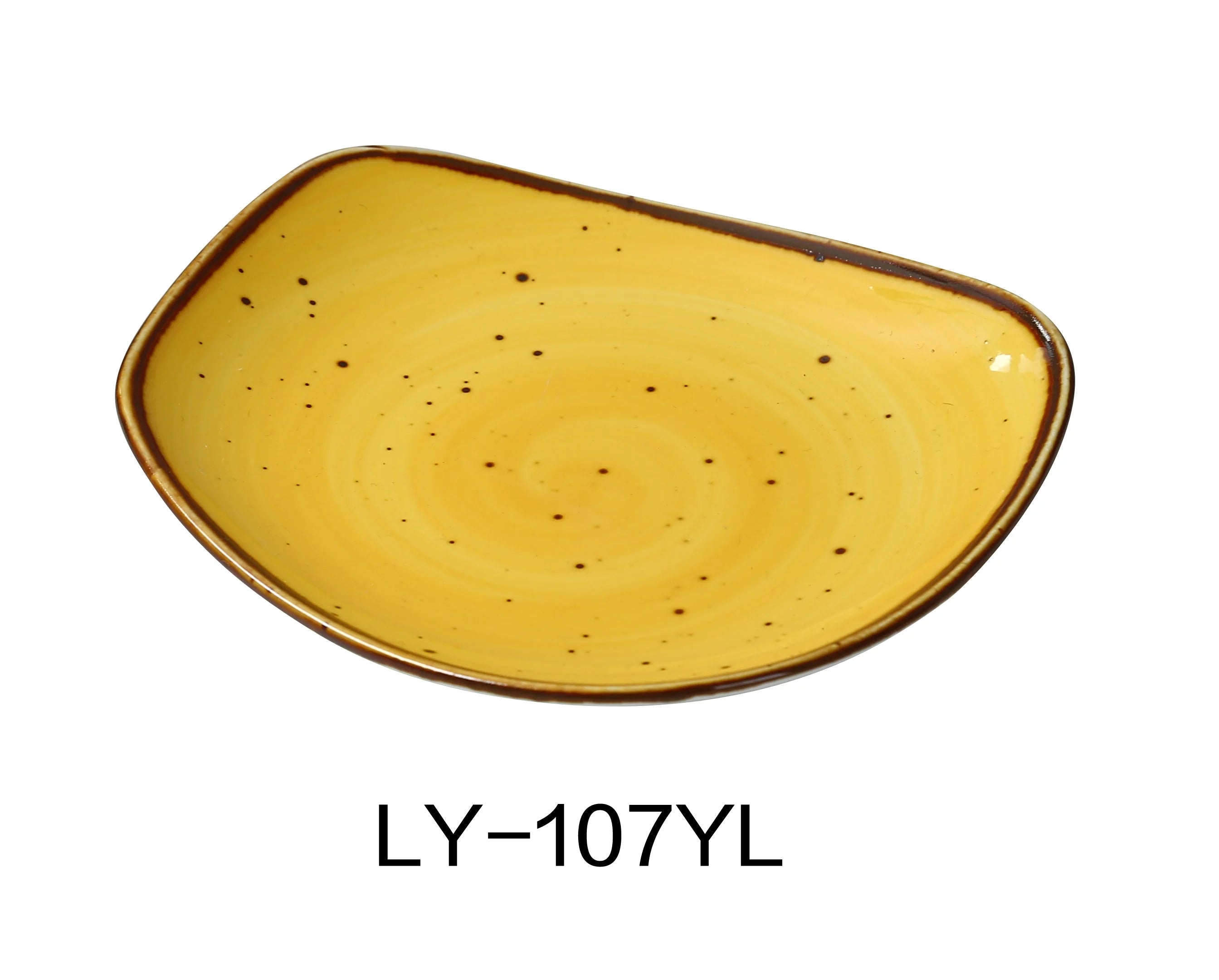 7.25" Dinner Plate LUNESCAPE